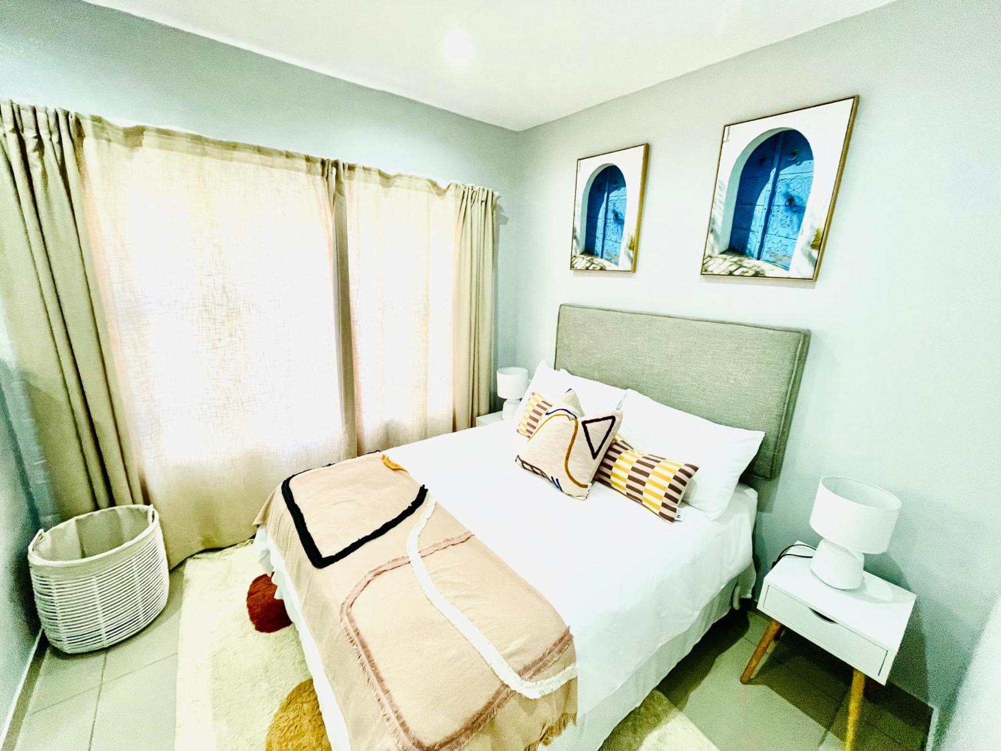 Trendy, Comfortable 1 Bedroom Apartments In Mtatha Exteriör bild